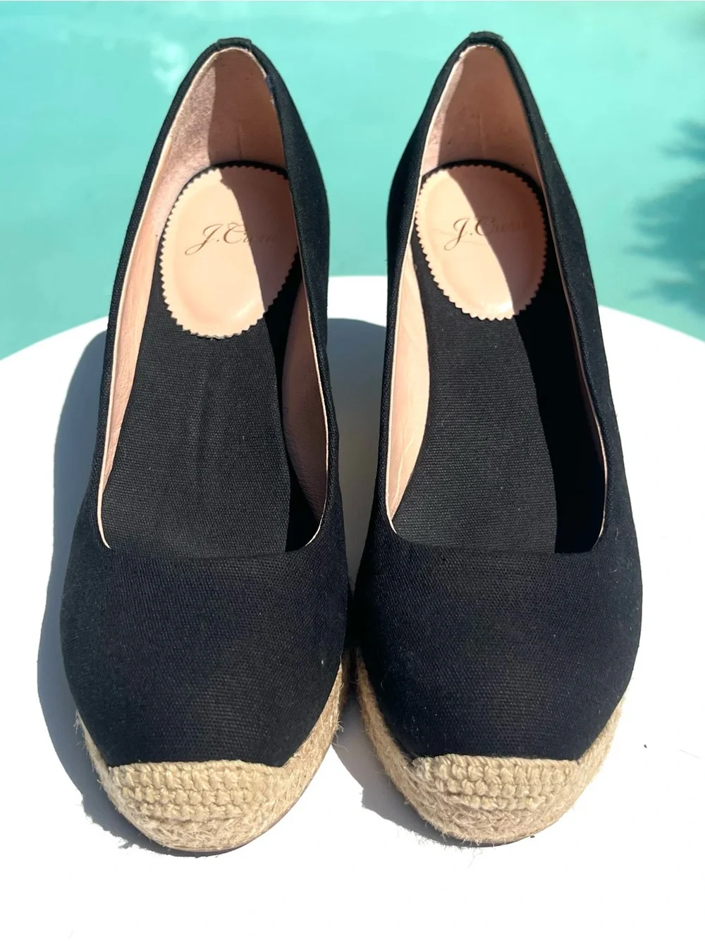 J. Crew excellent showing